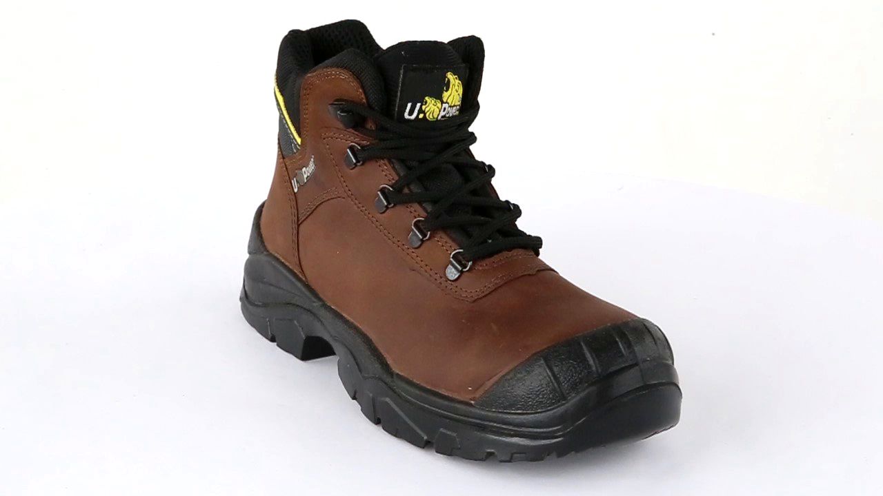 U Power Latitude S3 SRC Safety Shoes only £ 47.73