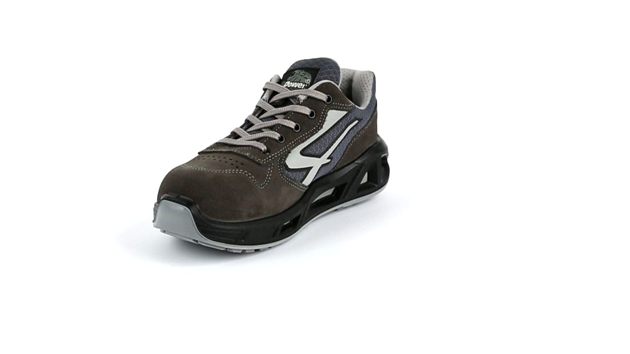 SAFETY WORK SHOES UPOWER ACTIVE CARPET
